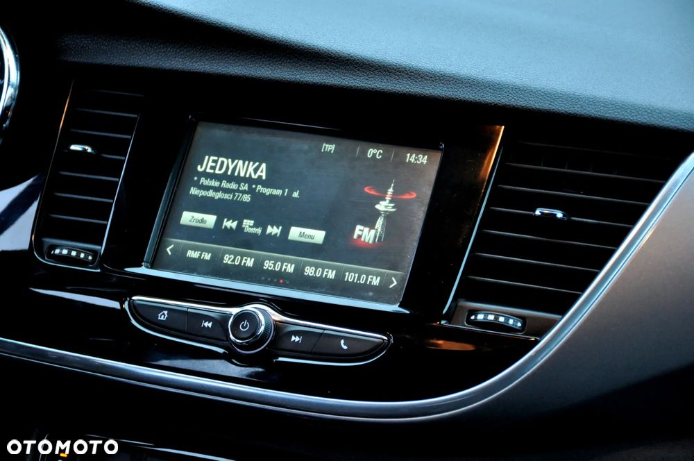 Opel Mokka X 1.4 Automatik Active - 28