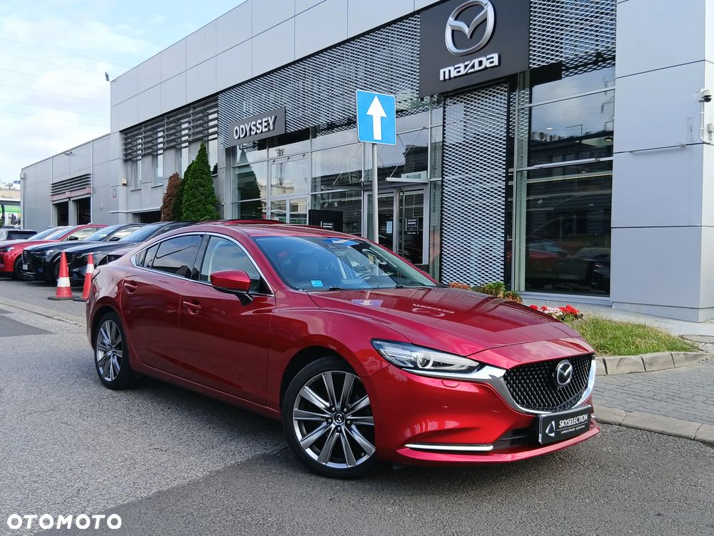 Mazda 6 2.0 SKYPassion - 3