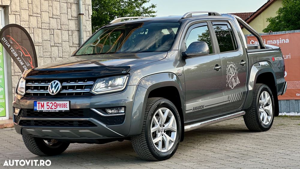Volkswagen Amarok - 11