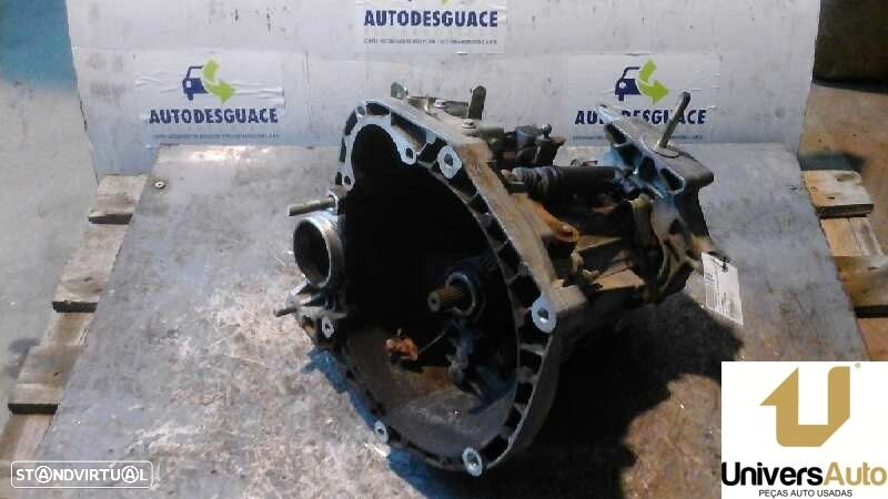 CAIXA VELOCIDADES FIAT DOBLO LIMUSINA 2004 - - 3