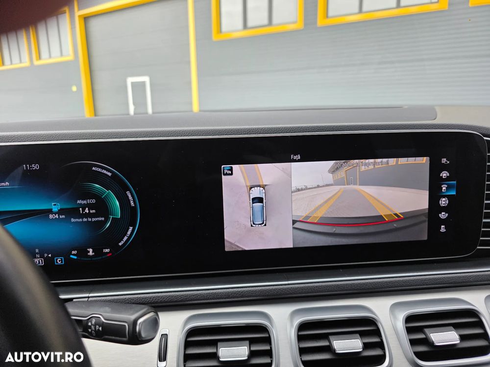 Mercedes-Benz GLE 300 d 4MATIC - 14