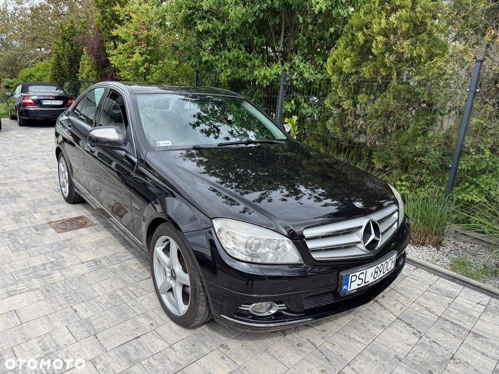 Mercedes-Benz Klasa C ver-200-7g--tronic-avantgarde-edition - 1