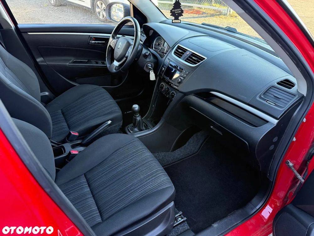 Suzuki Swift 1.2 Comfort Plus - 17
