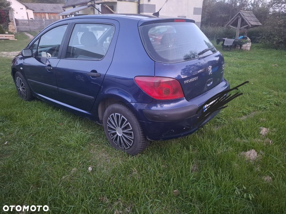 Peugeot 307