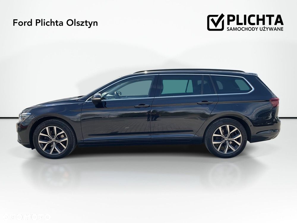 Volkswagen Passat Variant 2.0 TDI Business DSG - 9