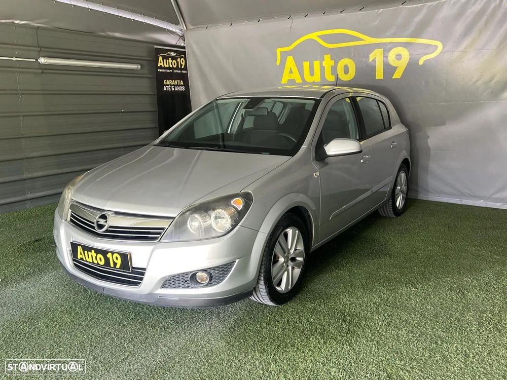 Opel Astra 1.3 CDTI Enjoy - 2