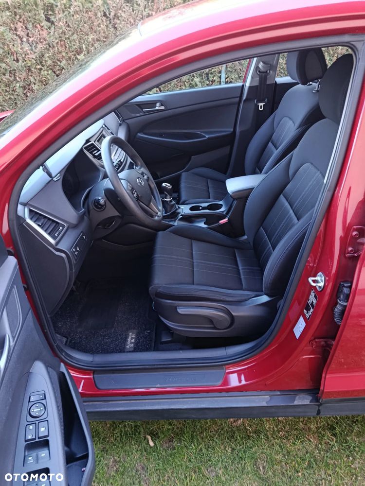 Hyundai Tucson 1.6 GDi Classic 2WD - 6