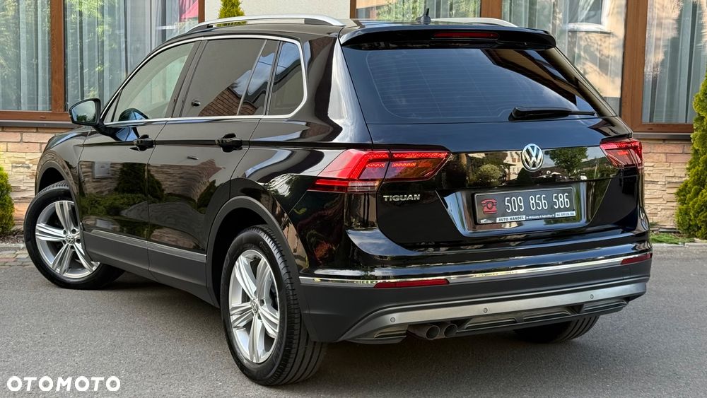 Volkswagen Tiguan 2.0 TDI BMT SCR Highline - 16