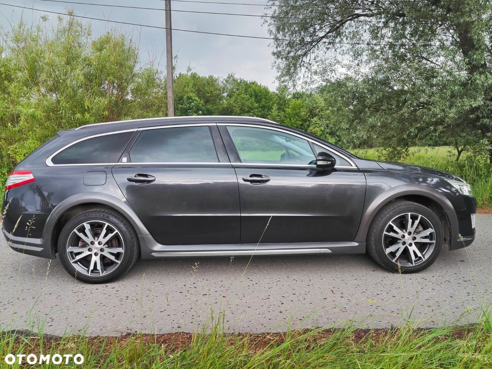 Peugeot 508 RXH Hybrid Business-Line - 7