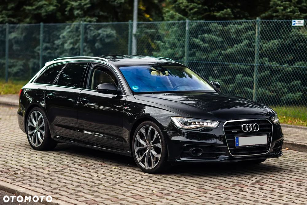 Audi A6 Avant - 11