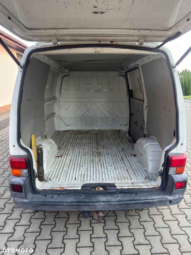 Volkswagen T4 - 6