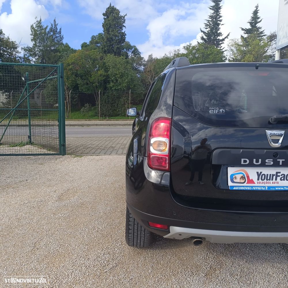 Dacia Duster 1.2 TCe Prestige - 11