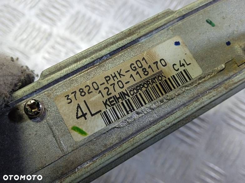 STEROWNIK SILNIKA HONDA CR-V 37820-PHK-G01 - 1