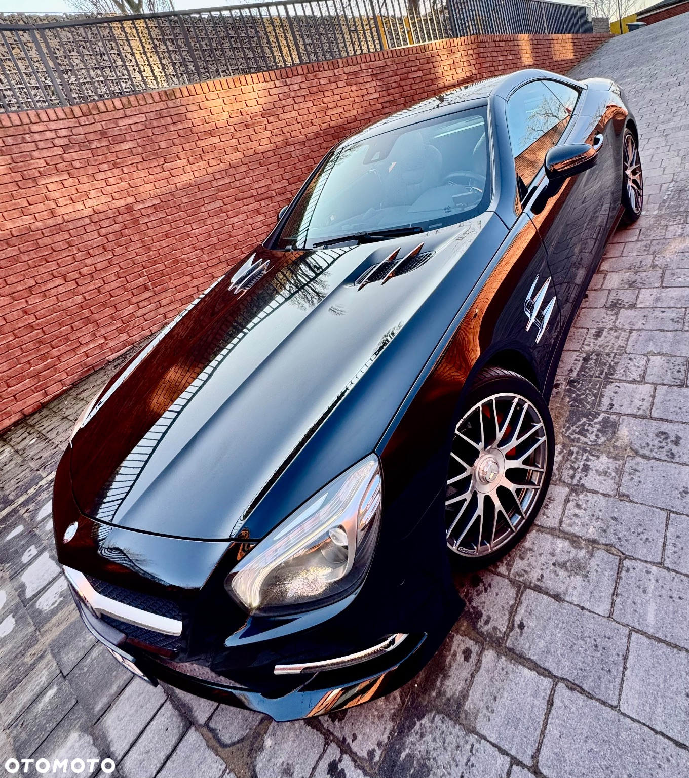Mercedes-Benz SL 500 7G-TRONIC - 3