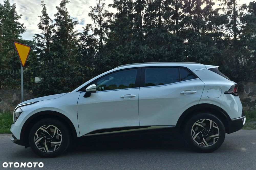 Kia Sportage 1.6 T-GDI 2WD Edition 7 - 21