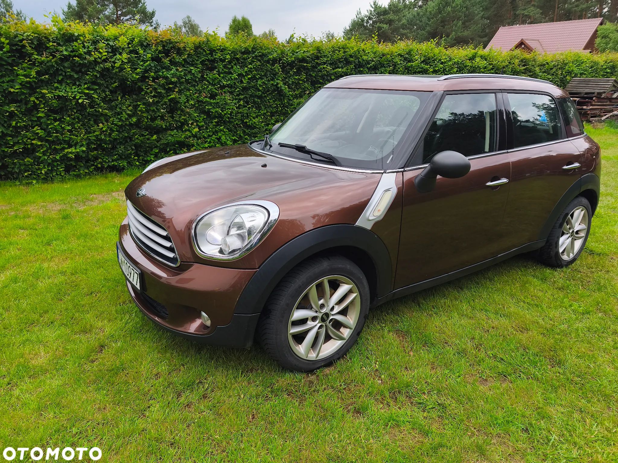 MINI Countryman One D - 1