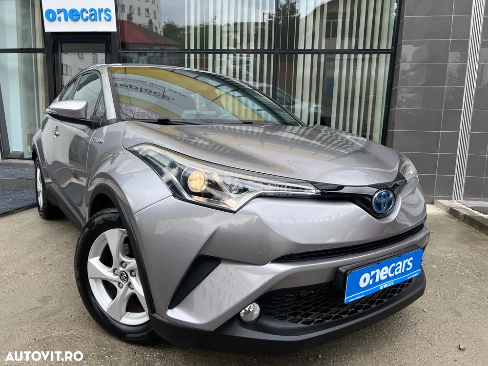 Toyota C-HR - 2