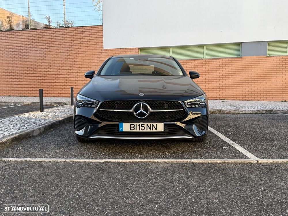 Mercedes-Benz CLA 180 d Progressive Aut. - 2