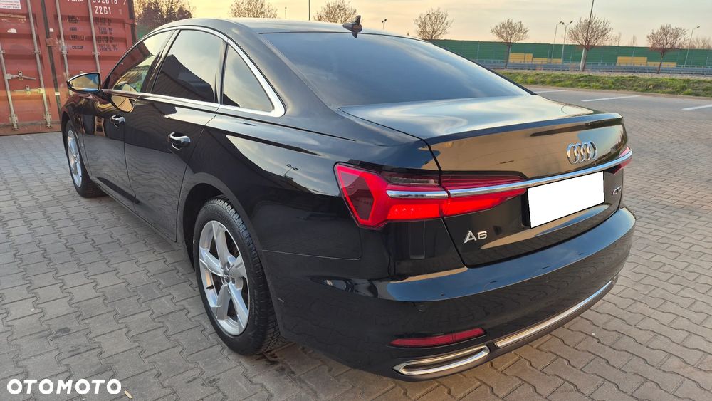 Audi A6 Limousine 40 TDI mHEV S tronic - 4