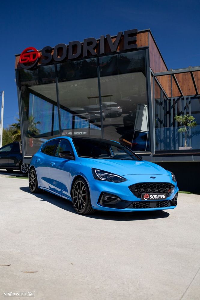 Ford Focus 2.3 EcoBoost S&S ST - 29