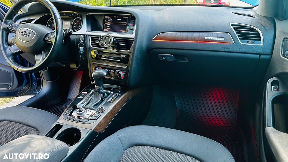 Audi A4 Allroad 2.0 TDI S tronic - 29