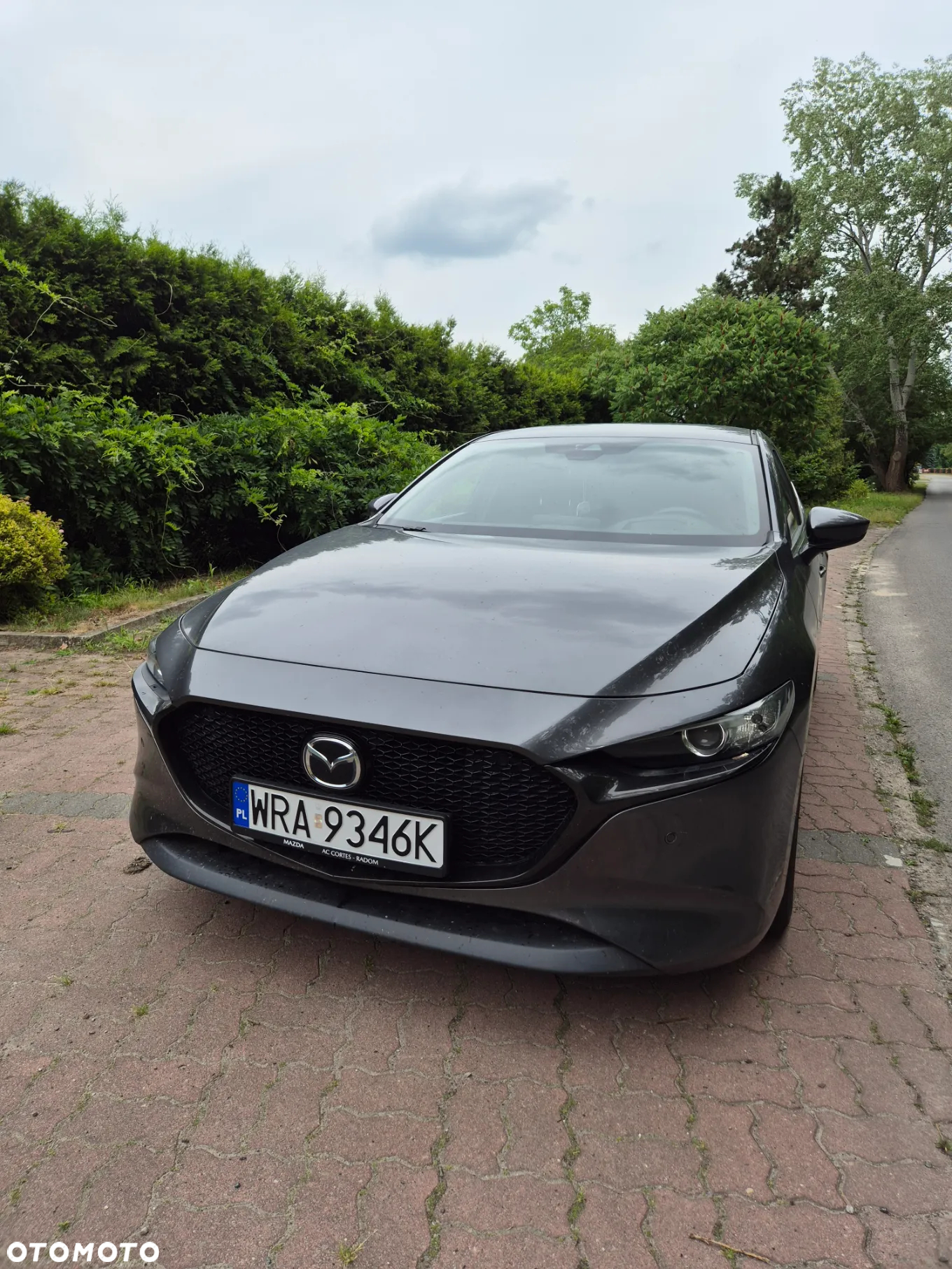 Mazda 3 - 4