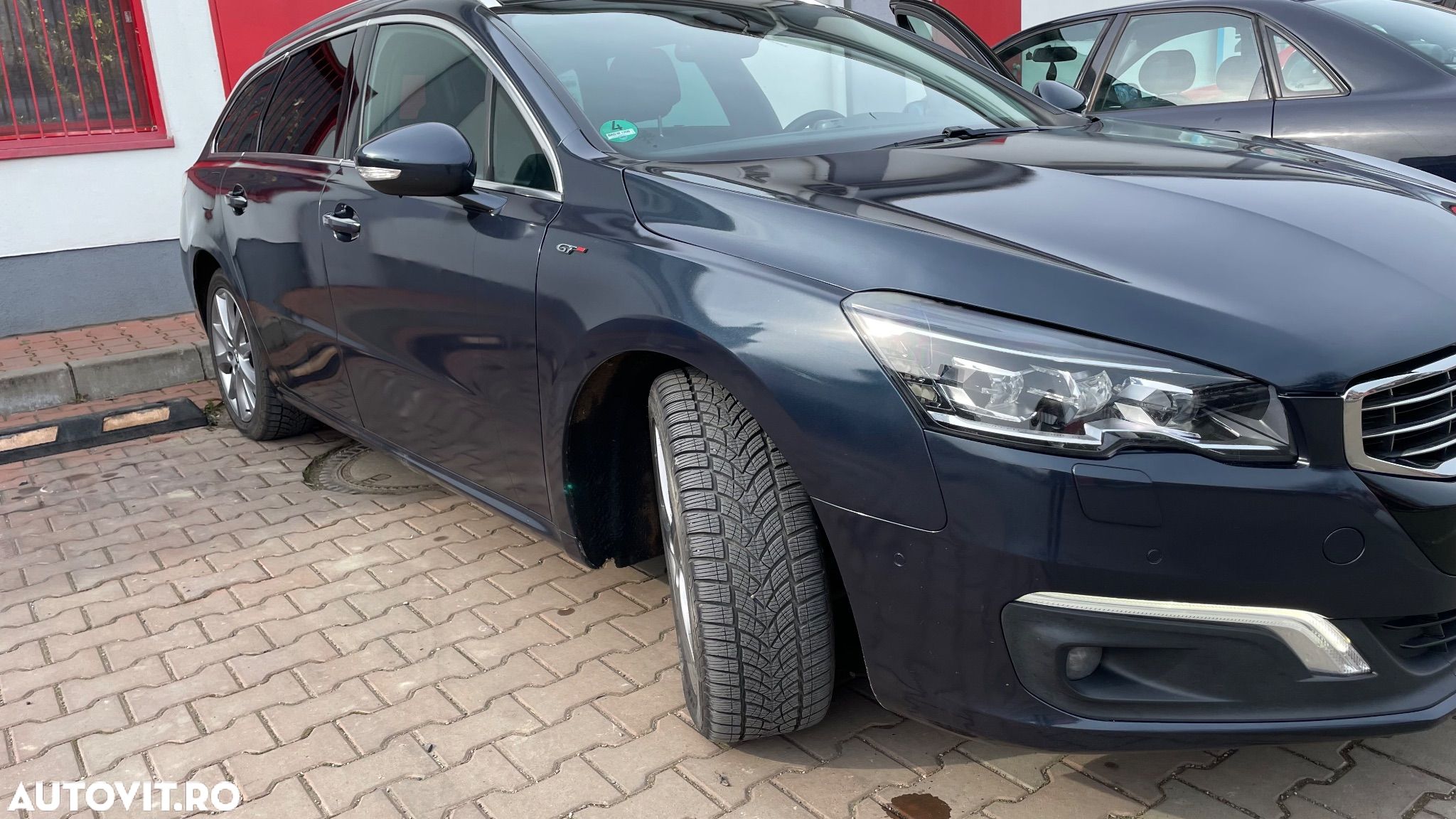Peugeot 508 SW BlueHDi 180 EAT6 Stop&Start GT - 1