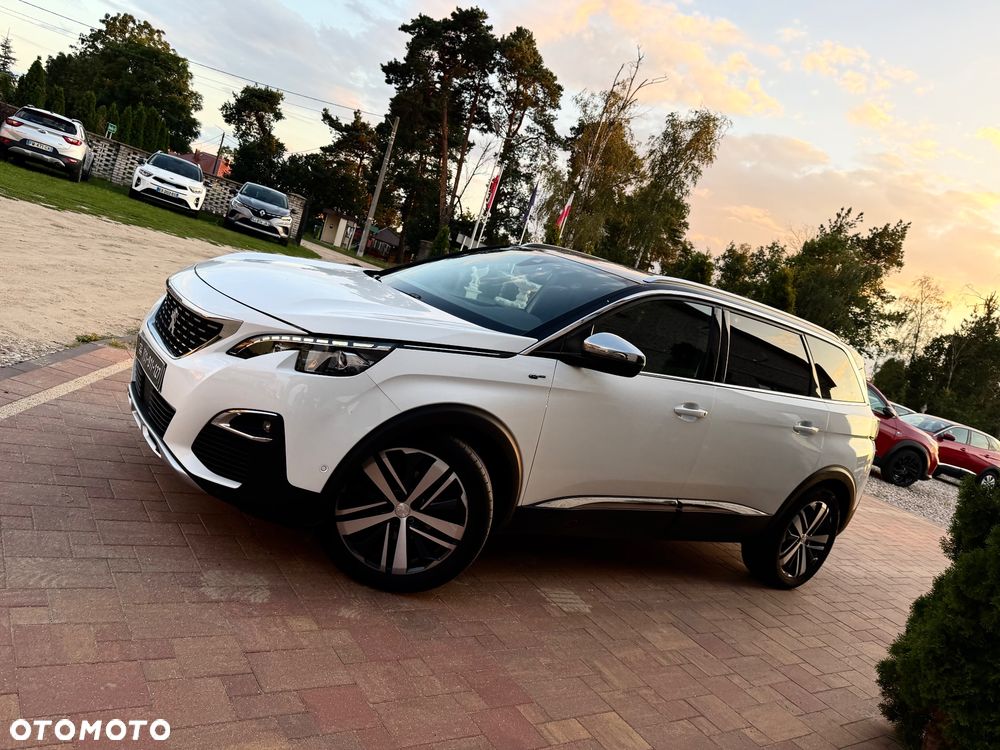 Peugeot 5008 2.0 BlueHDI GT S&S EAT8 - 4