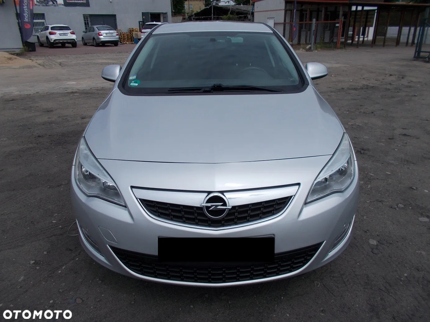 Opel Astra IV 1.4 T Edition 150 - 7