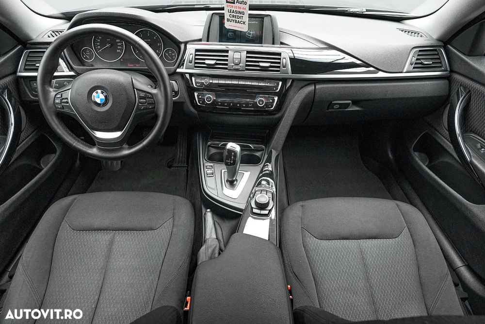BMW Seria 4 420d Sport-Aut. Advantage - 8