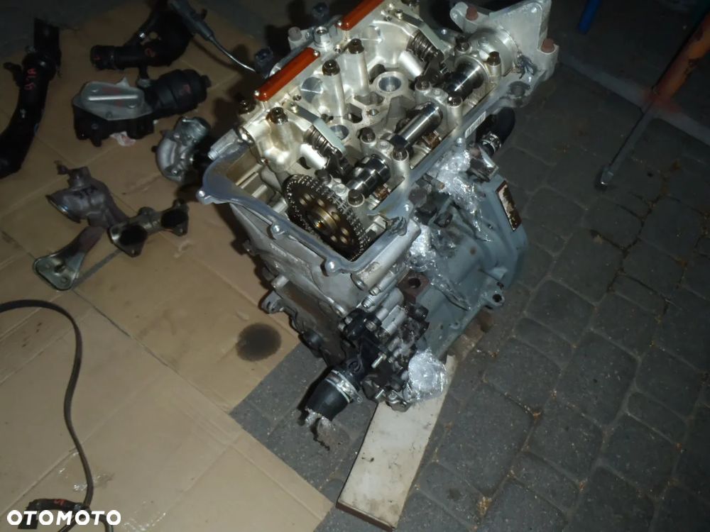 aktuator czujnik zawór z silnika FIAT 500 PUNTO PANDA Lancia Ypsilon SILNIK 900 0.9 TwinAir TURBO 312A2000 - 5