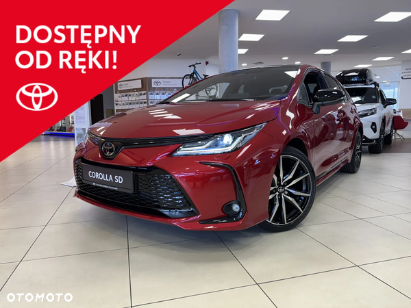 Toyota Corolla 1.8 Hybrid GR Sport