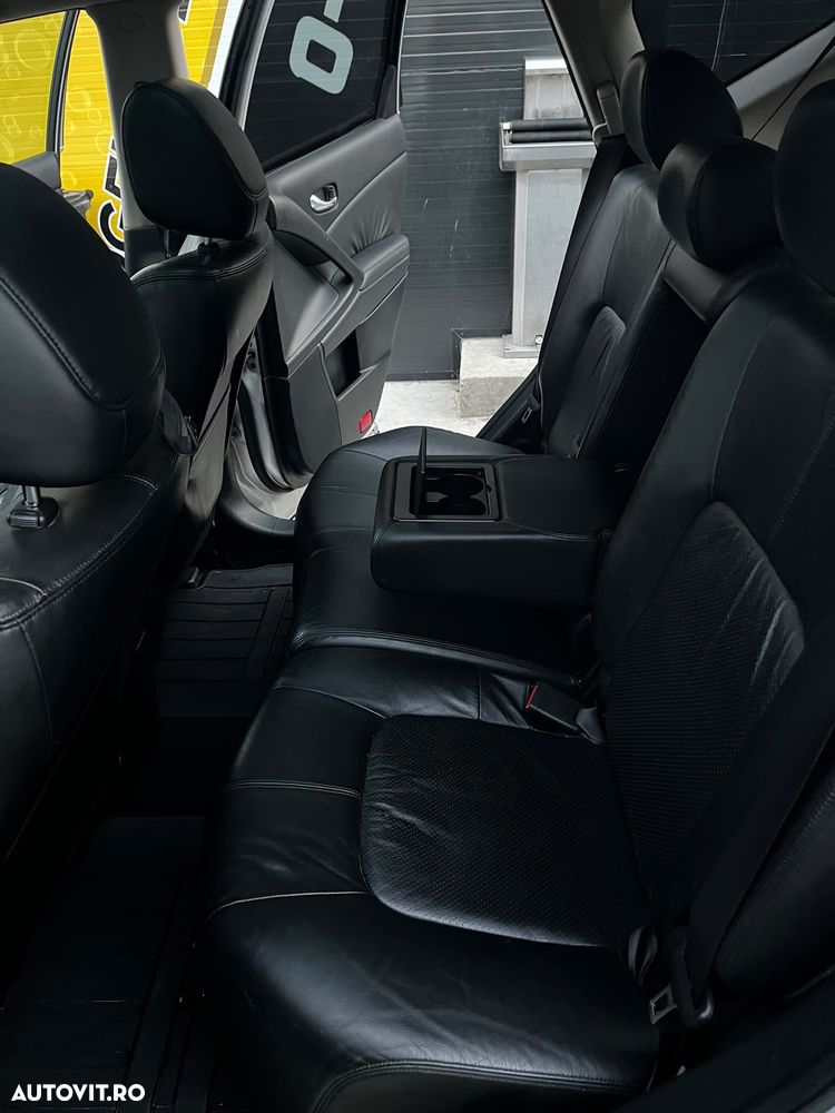 Nissan Murano 2.5 D Automatik Executive - 8