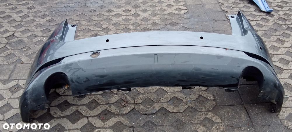 Zderzak tył Mazda CX5 CX 5 II 2 lift 2022≥ PDC KSD4-50221 - 4