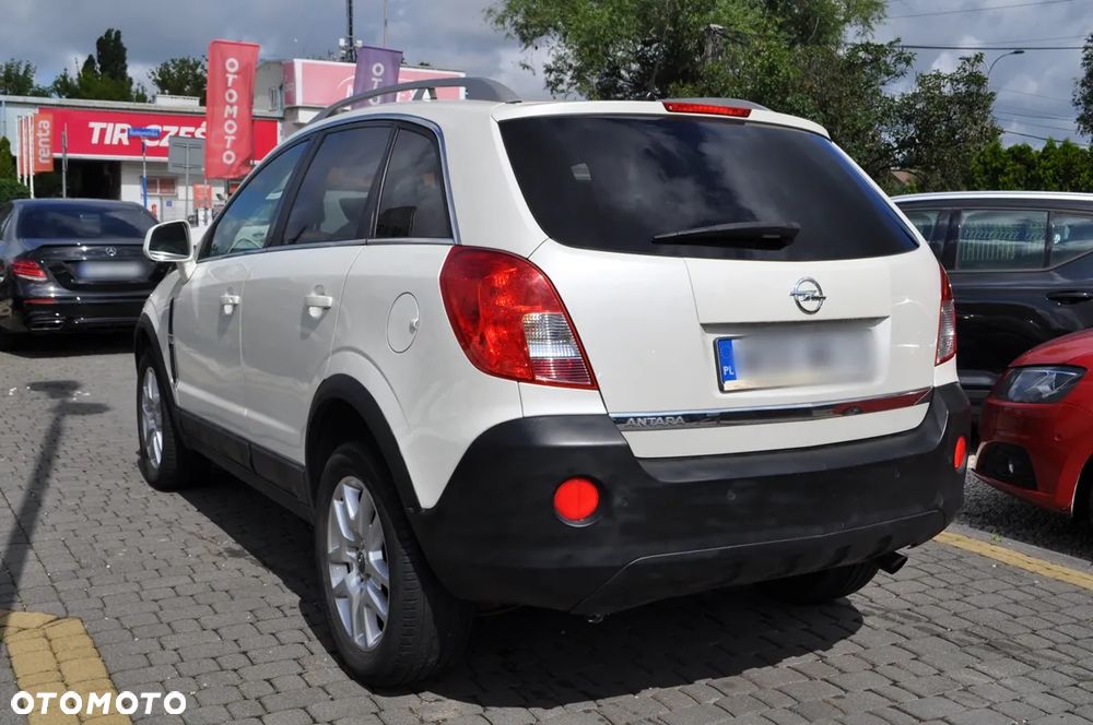 Opel Antara 2.2 CDTI Cosmo - 11