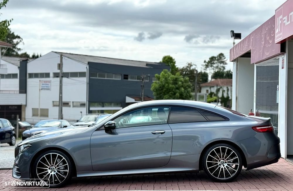 Mercedes-Benz E 220 d 9G-TRONIC AMG Line - 6