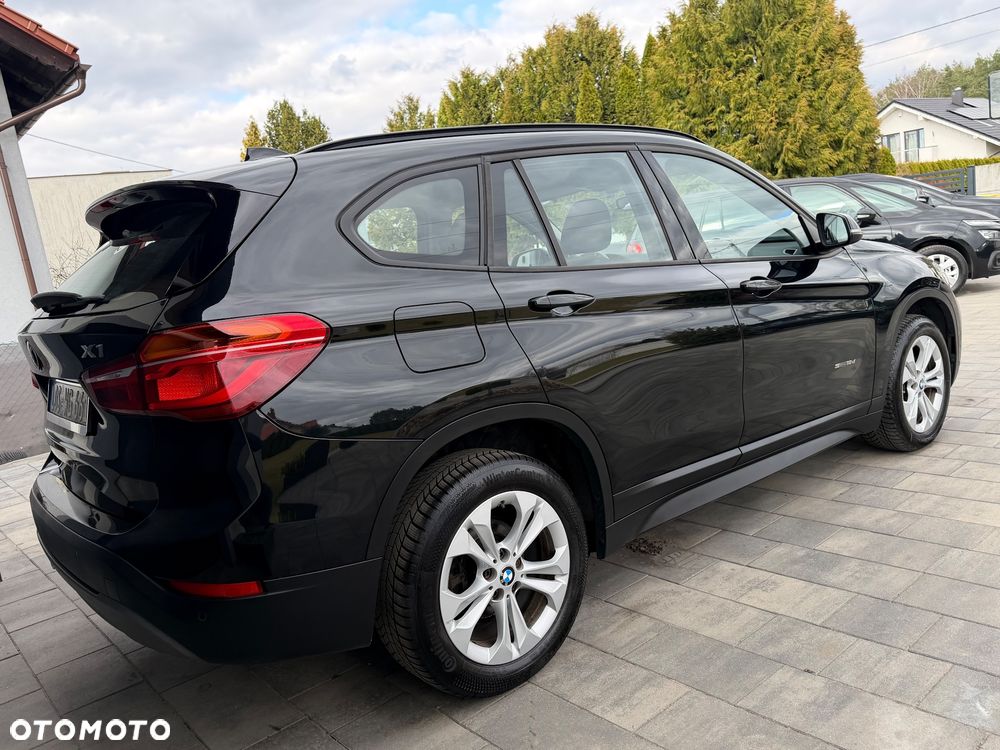 BMW X1 sDrive18d Advantage - 7