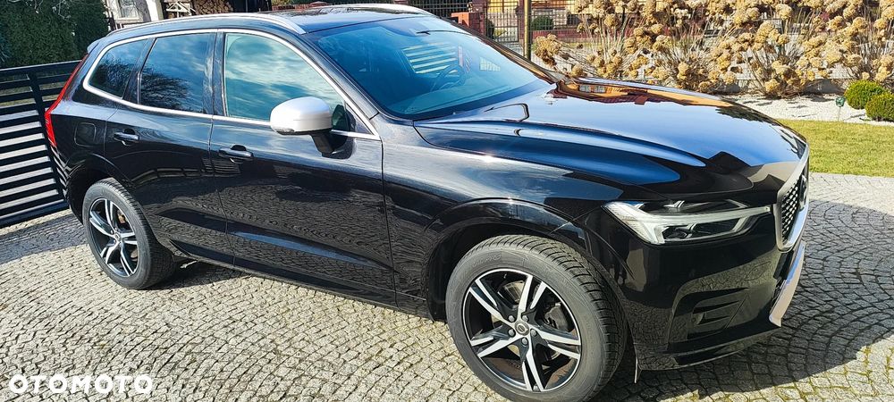 Volvo XC 60 D4 R-Design - 2