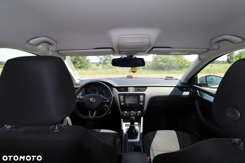 Skoda Octavia - 18
