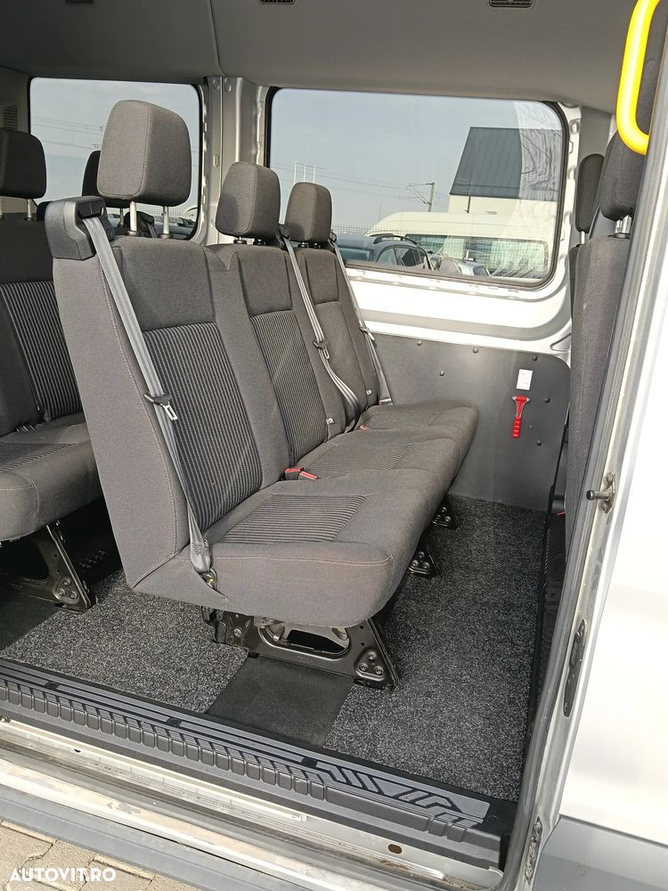 Ford Transit L3H2 Kombi Trend - 9