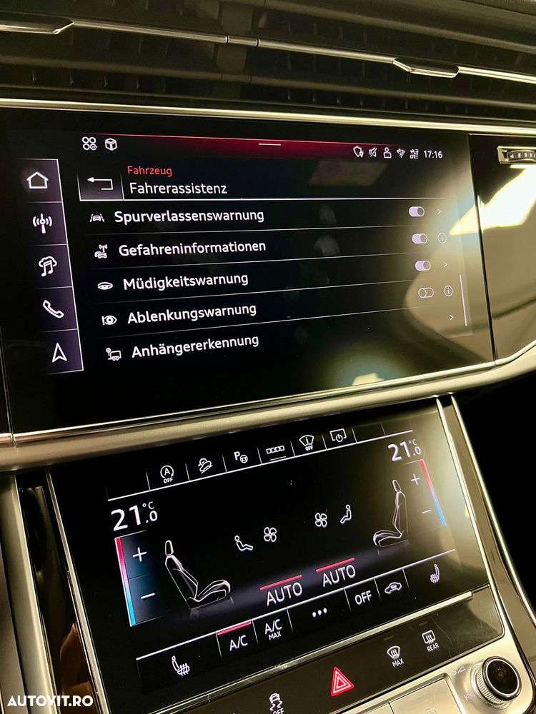 Audi Q7 45 TDI quattro Tiptronic - 17