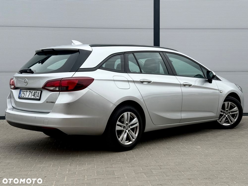 Opel Astra 1.6 D Start/Stop Edition - 12