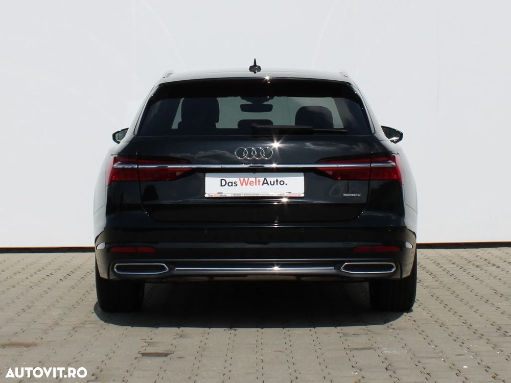 Audi A6 Avant 45 TFSI quattro S tronic - 5