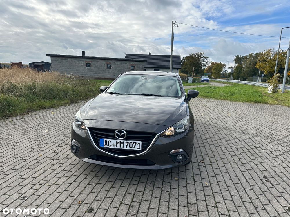Mazda 3 1.5 D Skyenergy - 16