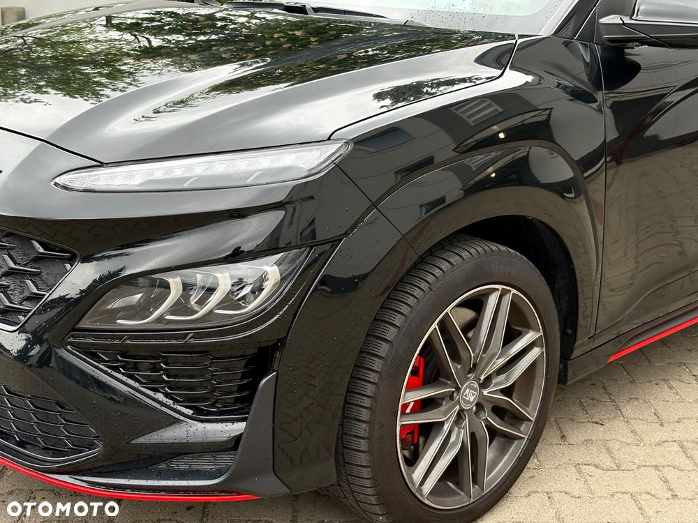 Hyundai Kona 2.0 T-GDI DCT N Performance - 10