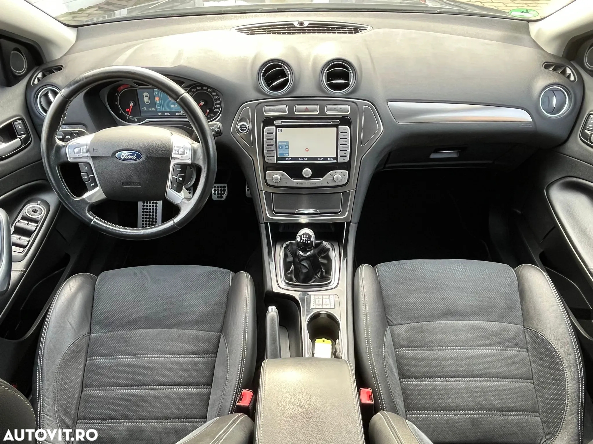 Ford Mondeo 2.2 TDCi Titanium X - 7