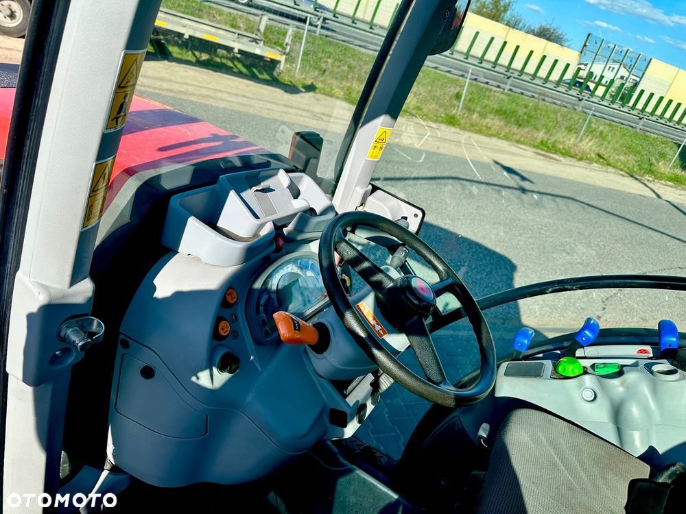 Same FRUTTETO IV S 90.4 ActiveDrive HI-Steer RS 4x4 Pełzaki Półbiegi Rewers Sadowniczy Stop&Go - 8