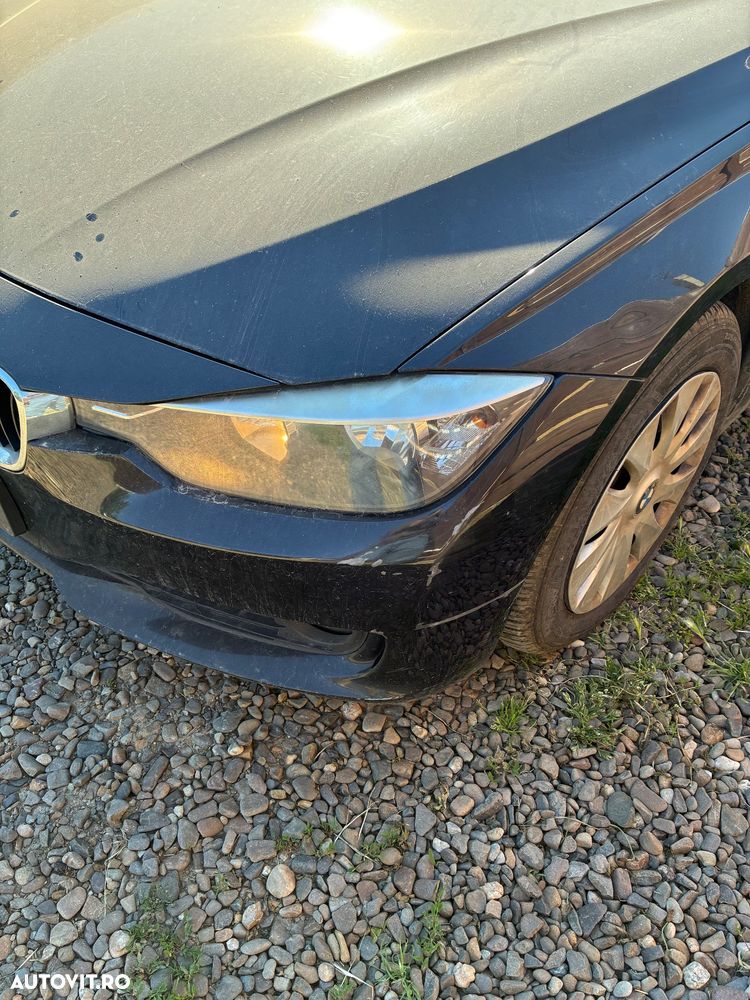 BMW Seria 3 318d - 8