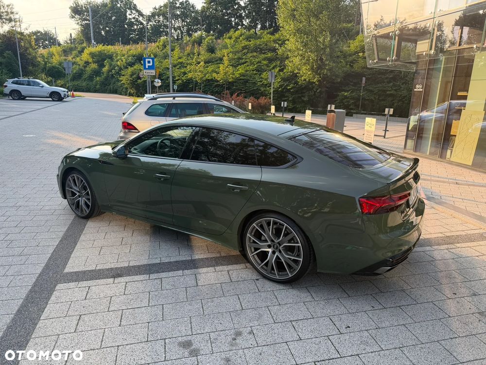 Audi A5 Sportback 35 TFSI mHEV S Line S tronic - 10