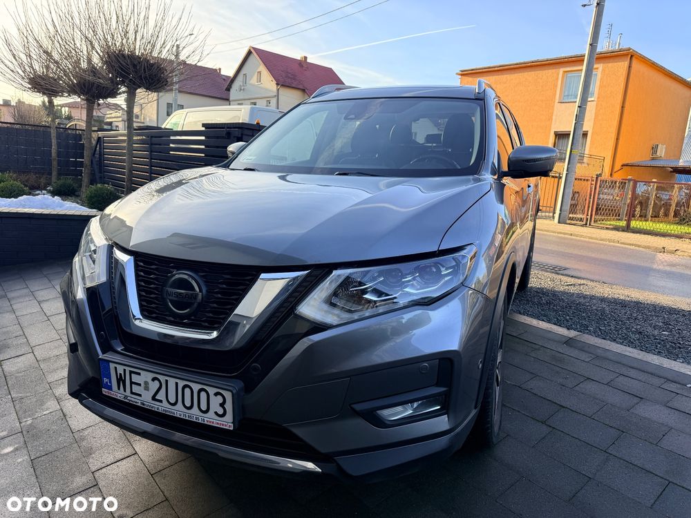 Nissan X-Trail 1.7 dCi Tekna 4WD Xtronic - 1